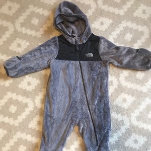 The North Face High-Pile Fleece One-Piece